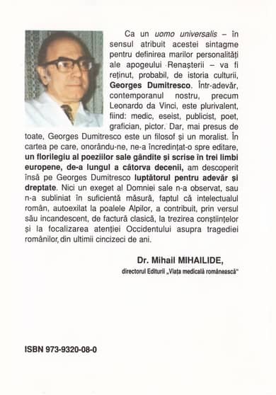 Triptic book back cover