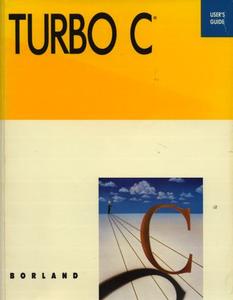 Borland Turbo C manual [1988]